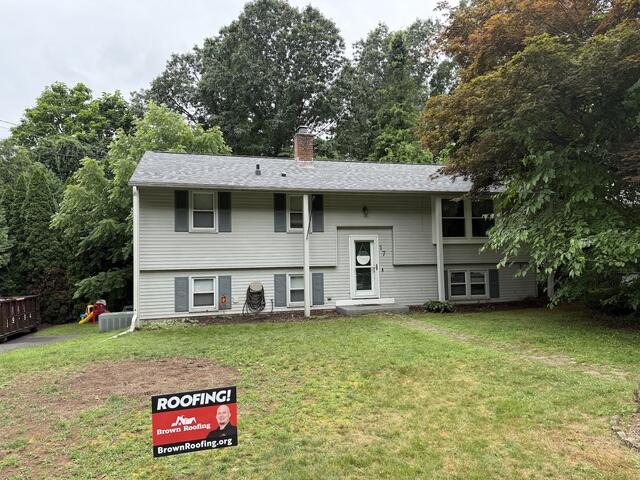 The Roof Is Complete