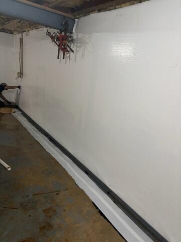 CleanSpace Walling
