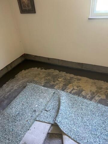 WaterGuard™ Installed