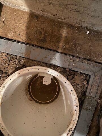 Installation process