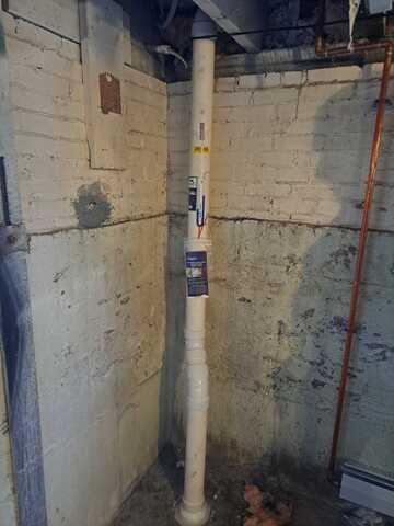 Strategic Placement Pipe