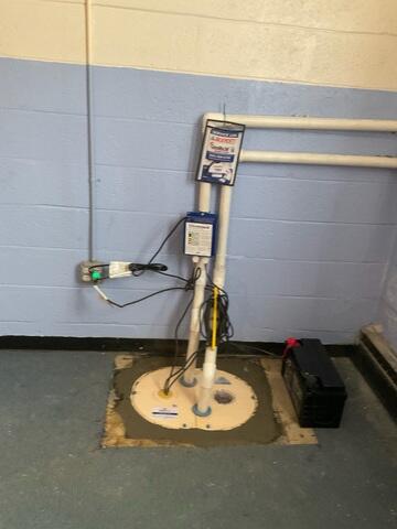 Sump Pump