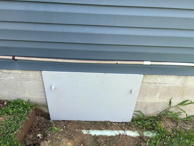 Crawl Space Door in Lawrenceburg, KY