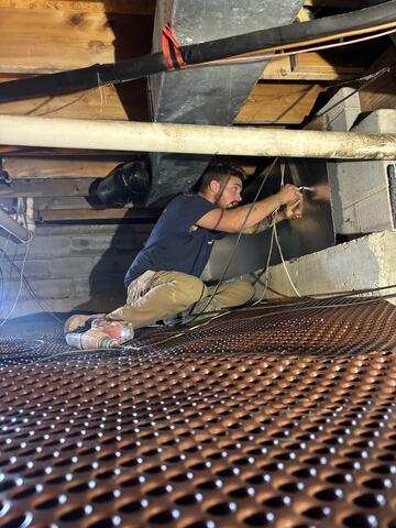 Crawl Space Insulation Panels in Lawrenceburg, KY