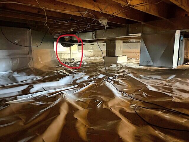 Crawl Space Jack in Lawrenceburg, KY