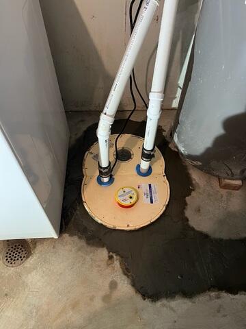 TripleSafe™ Sump Pump