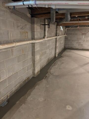 WaterGuard Drainage System