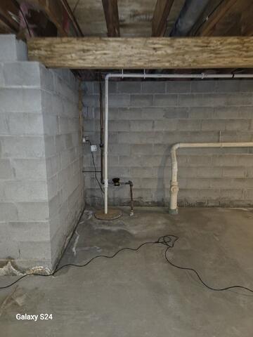 Damp Basement