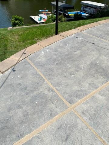 Why Level Concrete?