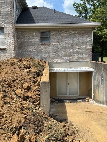 Backfilled Helical Anchors in Alexandria, KY