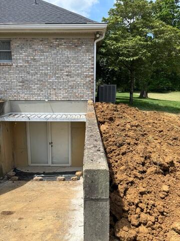 Foundation Repair in Alexandria, KY