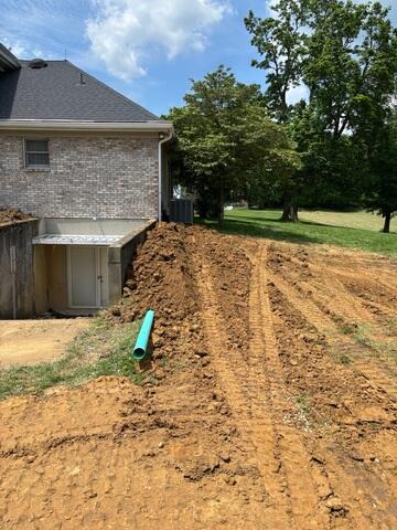 Downspout Extensions in Alexandria, KY
