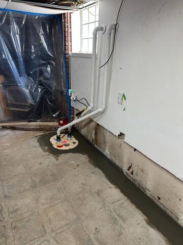 TripleSafe™ Sump Pump