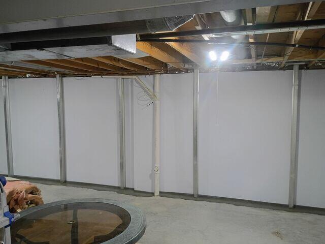 Waterproof Basement Panels in Batavia, OH