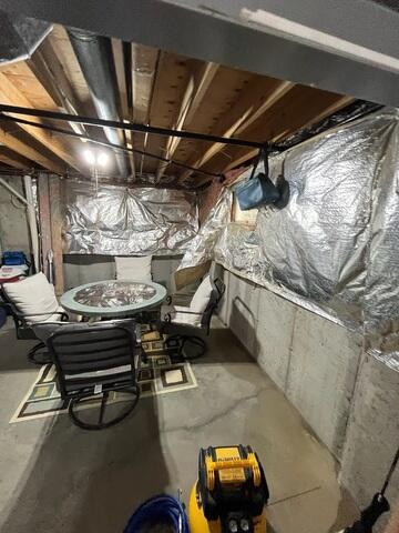 Leaky Basement in Batavia, OH