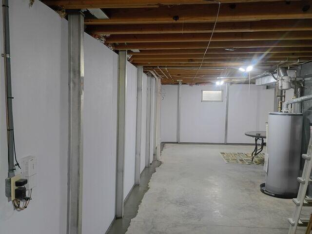Bowing Wall Repair in Batavia, OH