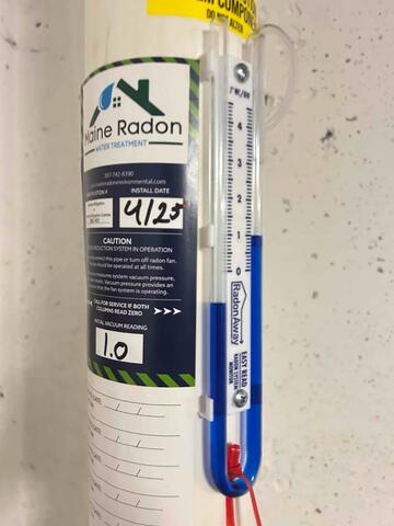 Manometer
