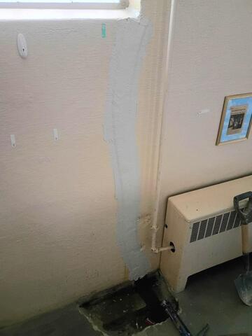 FlexiSpan Crack Repair in Covington, KY - Step 5