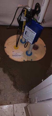 Sump Pump