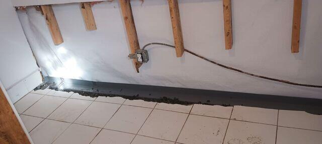 WaterGuard Installation