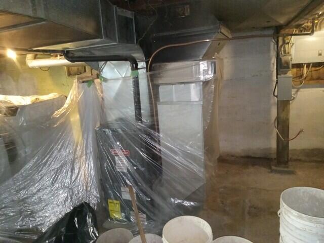 Dust protection