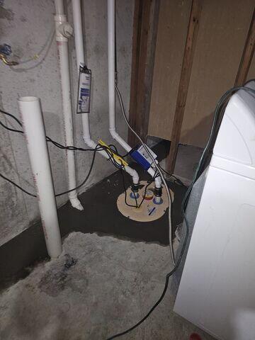 TripleSafe™Sump Pump