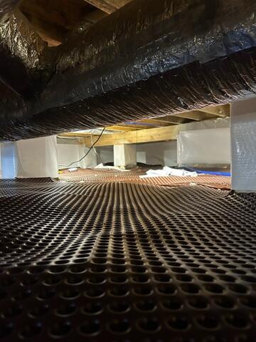 CleanSpace Drainage Matting