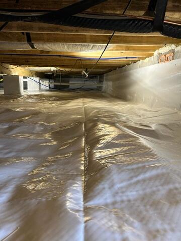 CleanSpace Barrier