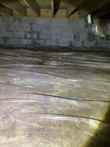 Moisture Issues