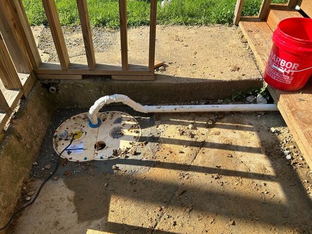 Sump Pump Upgrade