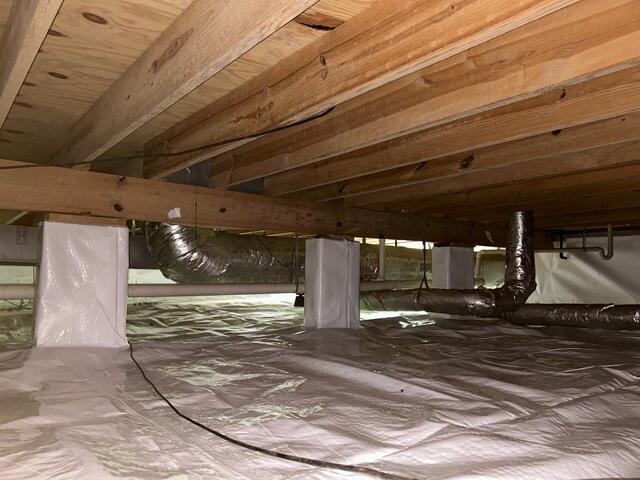 Piers Wrapped