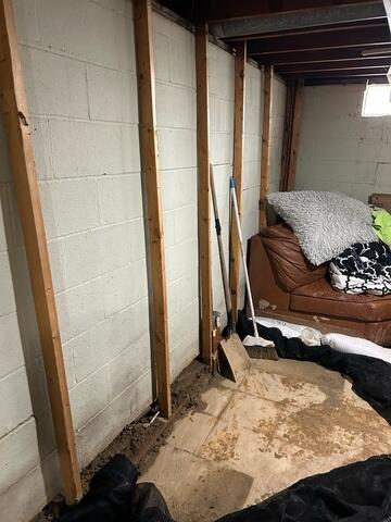 Water and Foundation Issues
