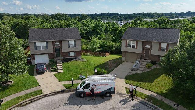 Roof Replacements in Independence, KY