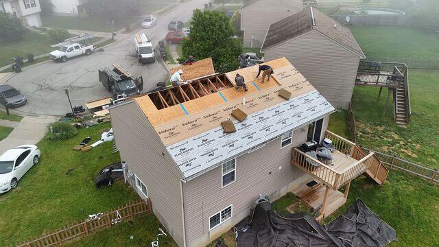 Roofing System in Independence, KY