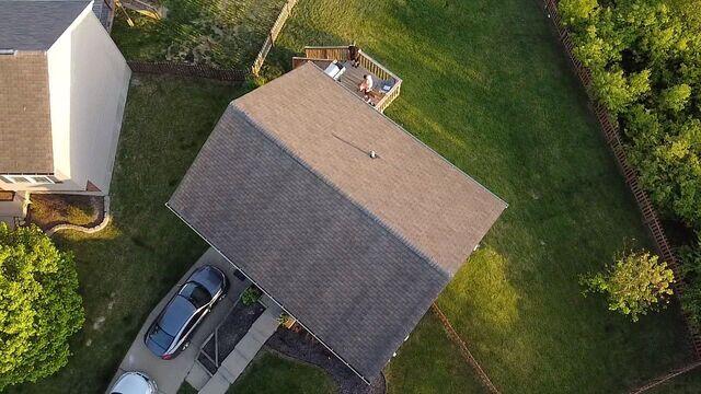 Existing Roof for Dad in Independence, KY