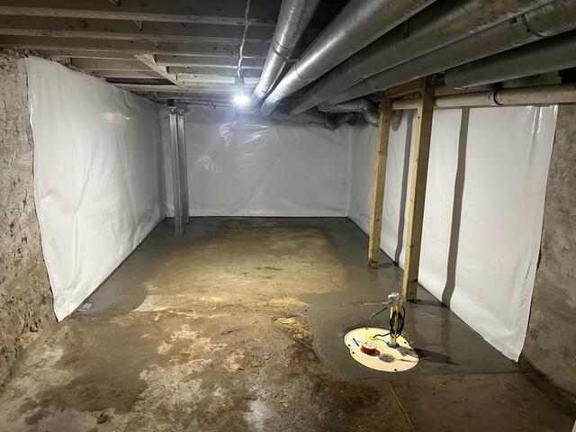 Waterproofing