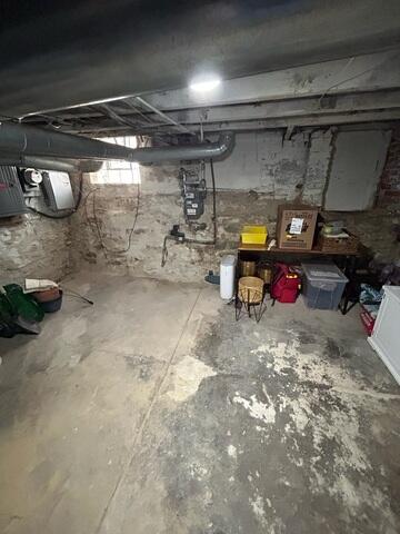 Basement