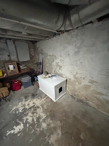 Damp Basement