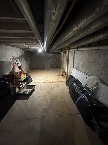 Problematic Basement