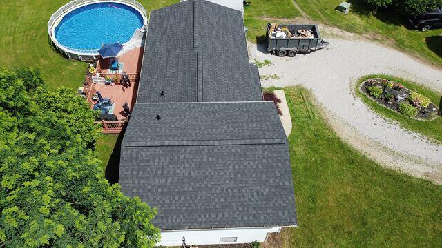 Roofing Company in Bethel, OH