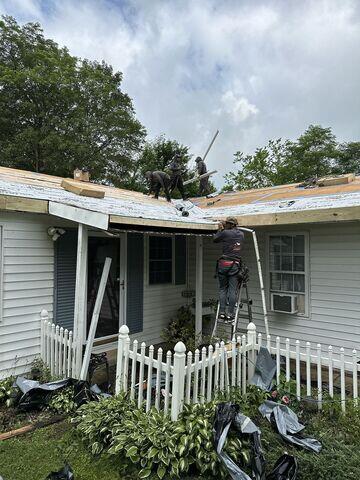Fascia Repairs in Bethel, OH
