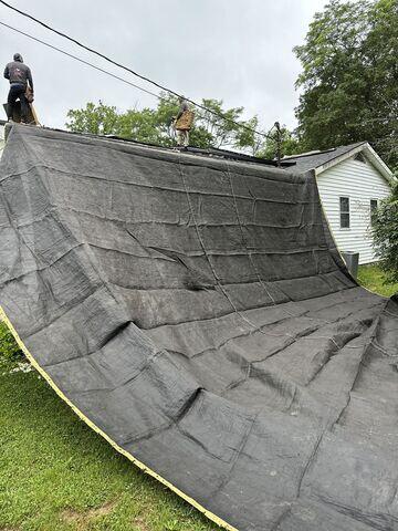 Roof Replacement in Bethel, OH