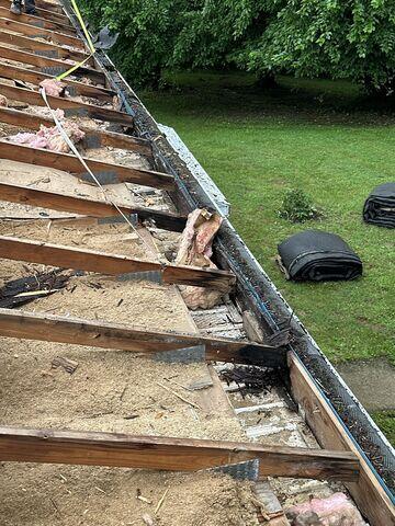 Truss Repair in Bethel, OH
