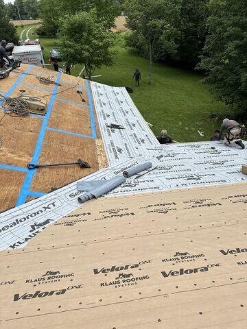 Roofing Systems in Bethel, OH