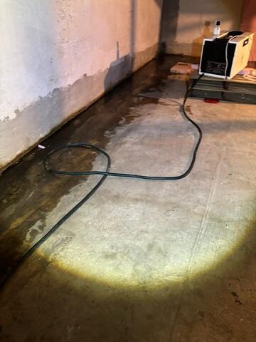Needing More than a Dehumidifer