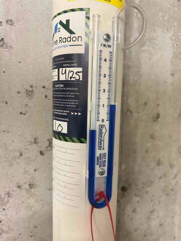 Manometer