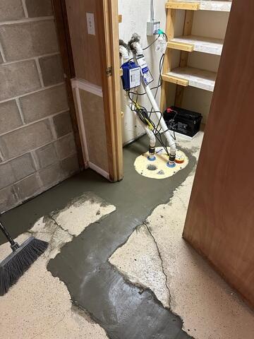 TripleSafe™ Sump Pump