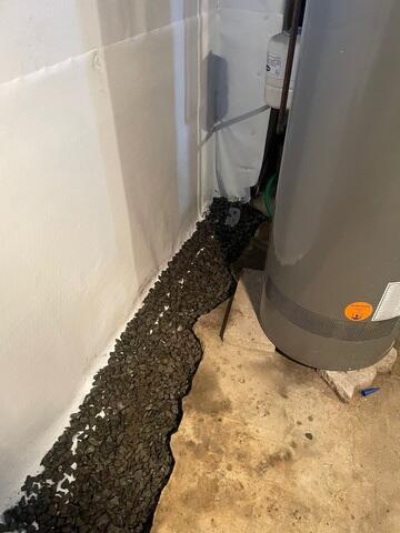 WaterGuard Drainage System