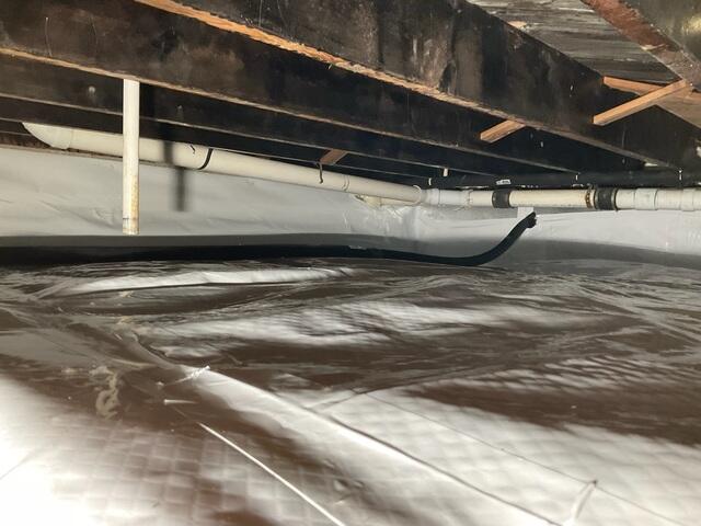 Vapor Barrier