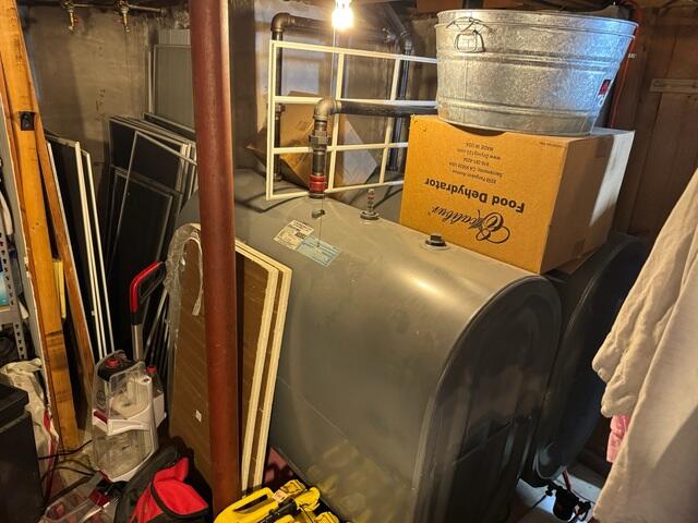 Basement - Before